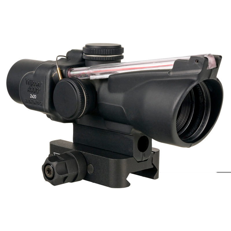 Load image into Gallery viewer, Trijicon Acog 2x20 Rtr 9mm Pcc