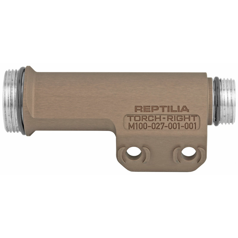 Load image into Gallery viewer, Reptilia Torch 18650 Mlok Tbc