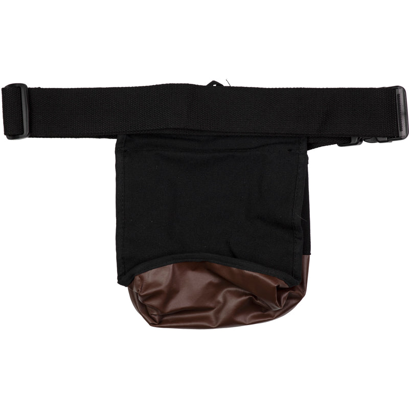 Load image into Gallery viewer, Us Pk Divided Shell Pouch Blk