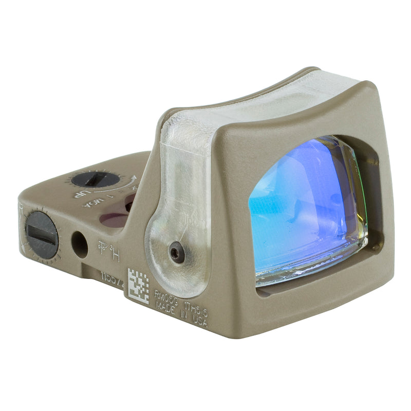 Load image into Gallery viewer, Trijicon Rmr Dl Ilum 9moa Grn Dt Fde