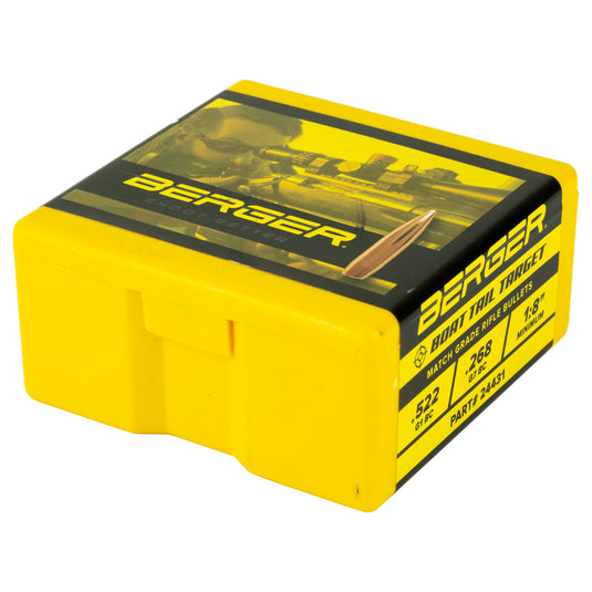 Berger .243 108g Target Bt 100ct
