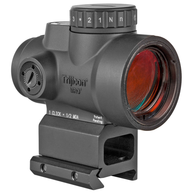 Load image into Gallery viewer, Trijicon Mro Hd Red Dot Lwr 1/3 Co-w