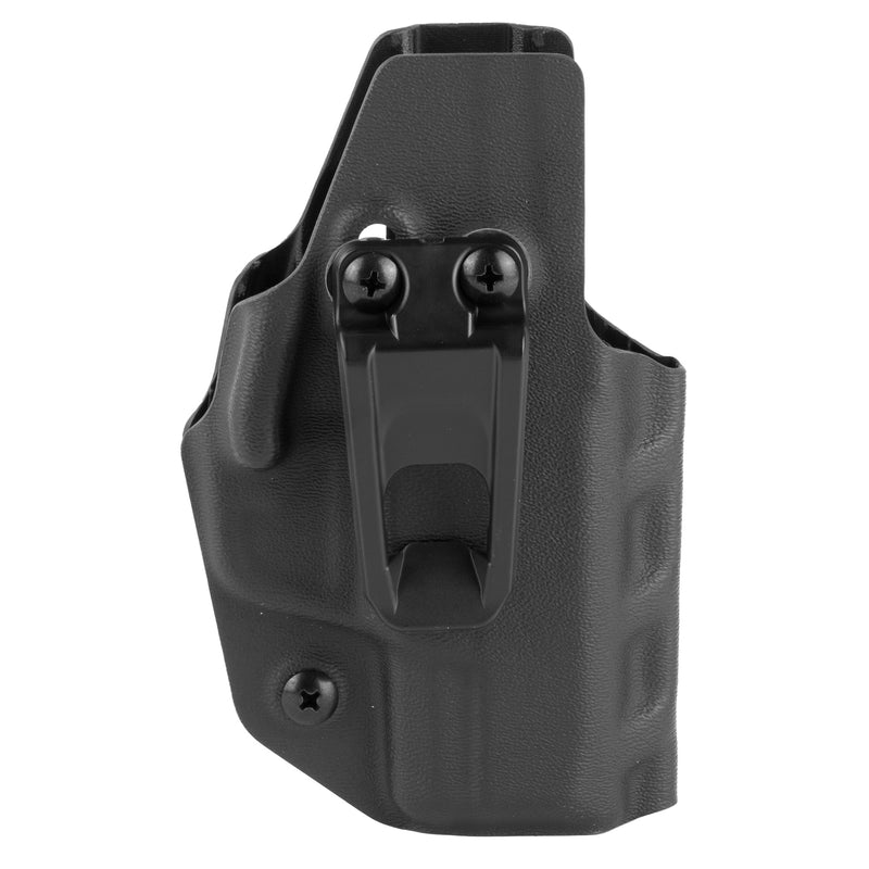 Load image into Gallery viewer, Crucial Concealment IWB For Ruger Max-9 Ambidextrous Black (1205)