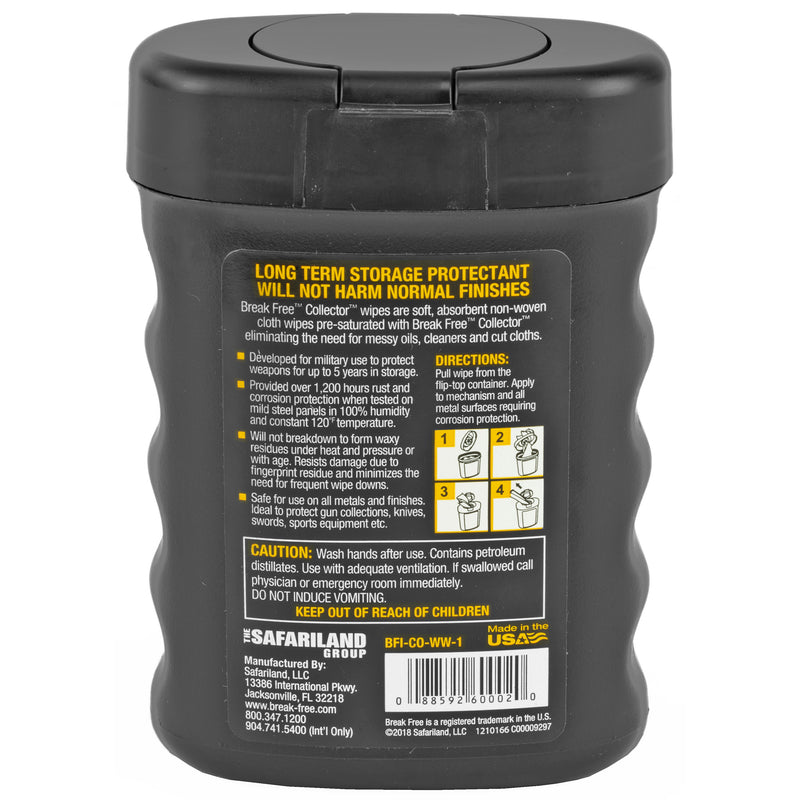 Load image into Gallery viewer, Bf Collector Wipe Single Count