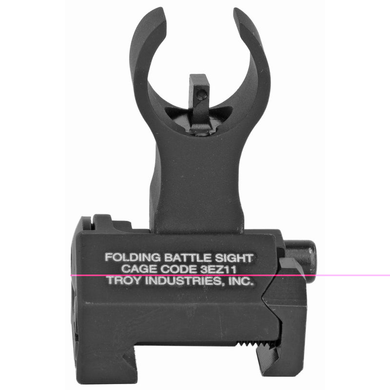 Load image into Gallery viewer, Troy Folding Hk Front Tritium Sight Black