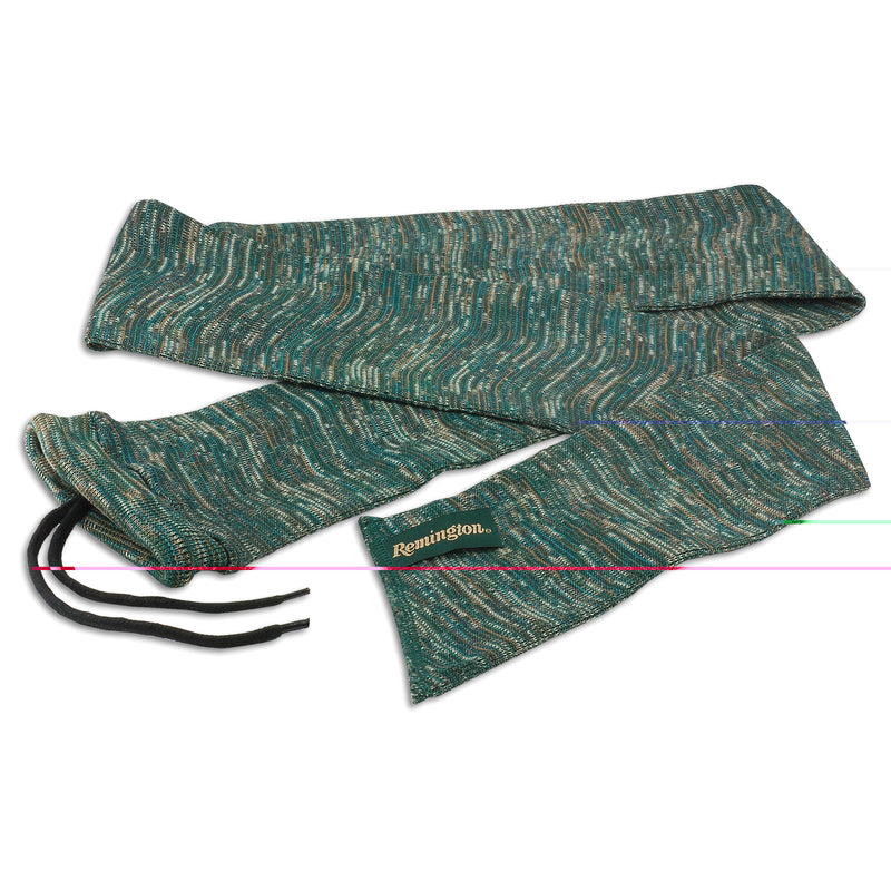 Load image into Gallery viewer, Rem Gun Sack With Silicone 52" Green