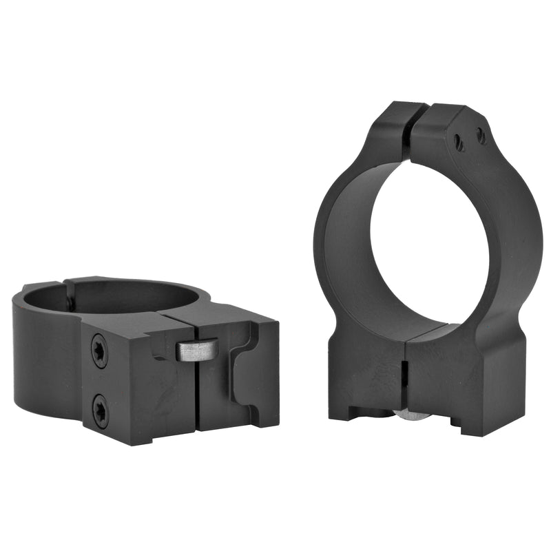 Load image into Gallery viewer, Warne Ruger M77 30mm Medium Matte Rings