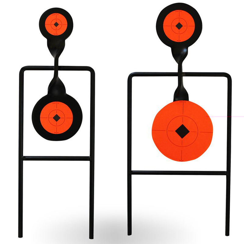 Load image into Gallery viewer, Birchwood Casey Wrld Of Targets Spr Dbl Mg Spn Target