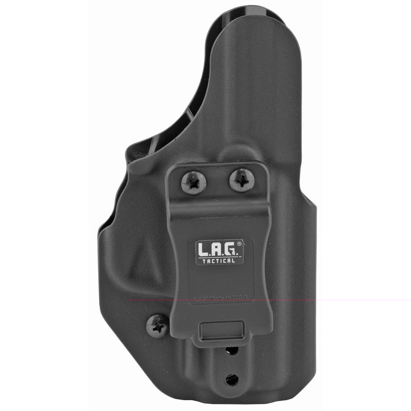 Load image into Gallery viewer, L.A.G. Tactical Liberator MK II Ambidextrous Holster Springfield Hellcat Black