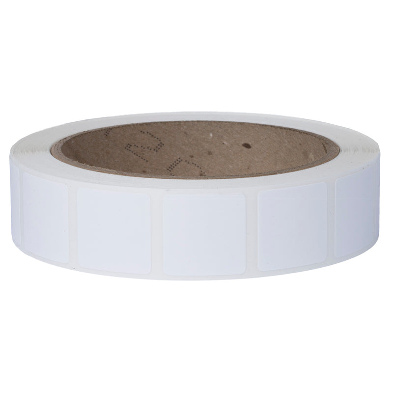 Load image into Gallery viewer, Action Target Pasters Wht 1000 Square Bullet Hole Repair Paster