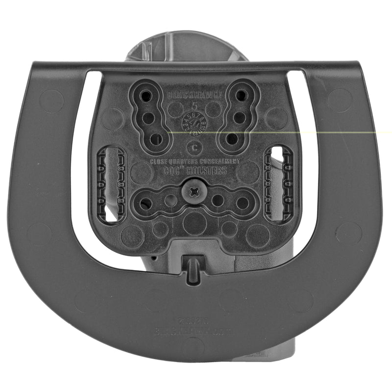 Load image into Gallery viewer, BLACKHAWK! SERPA Sportster for GLOCK 17 Left Hand Gray (413500BK-L)