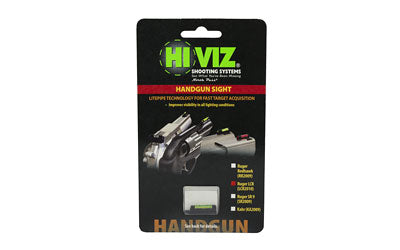 Load image into Gallery viewer, Hiviz Ruger Lcr Sight Grn