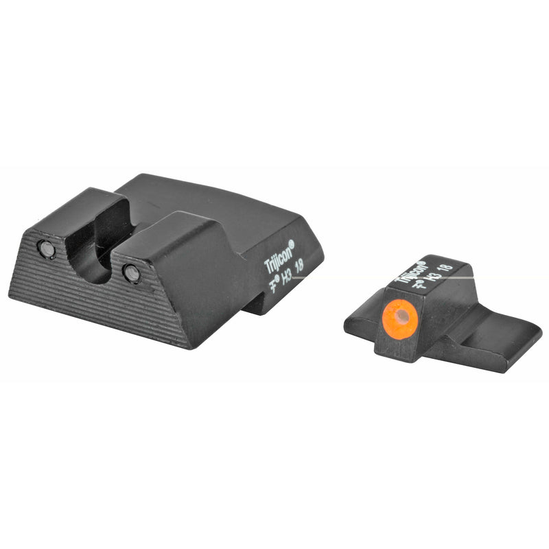 Load image into Gallery viewer, Trijicon Ns H&k P30/45c Hd Set Org