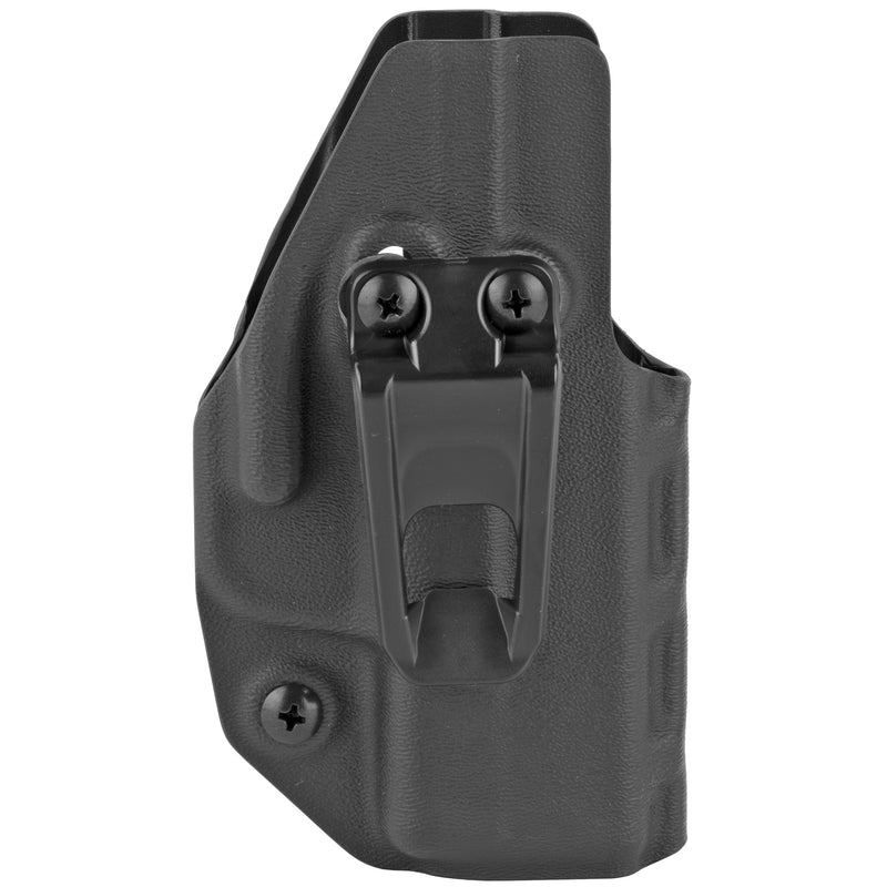 Load image into Gallery viewer, Crucial Concealment Covert IWB Springfield Hellcat Ambidextrous Black (1112)