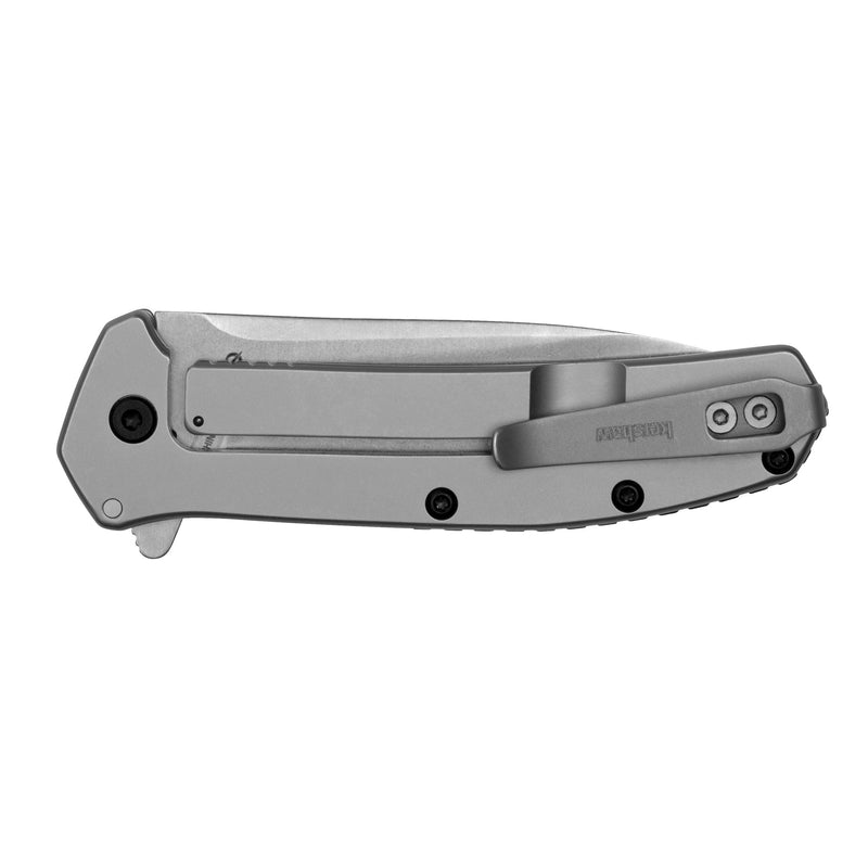 Load image into Gallery viewer, Kershaw Outcome 2.8" Silver/satin