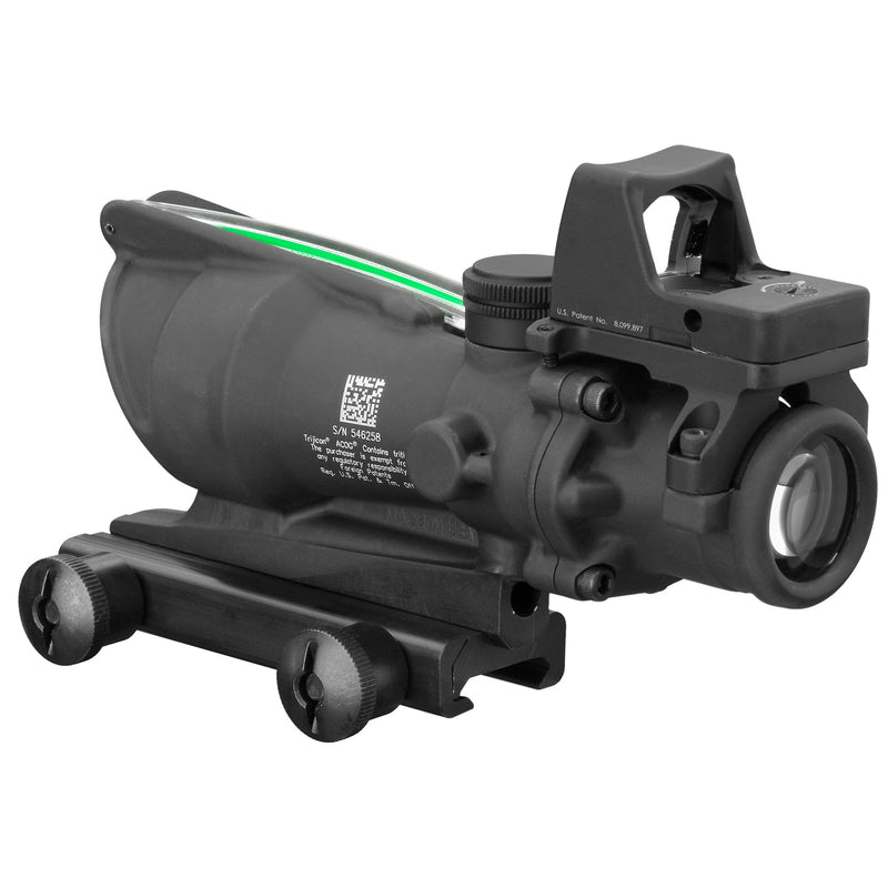 Load image into Gallery viewer, Trijicon Acog 4x32 223 Grn Chv W/rmr