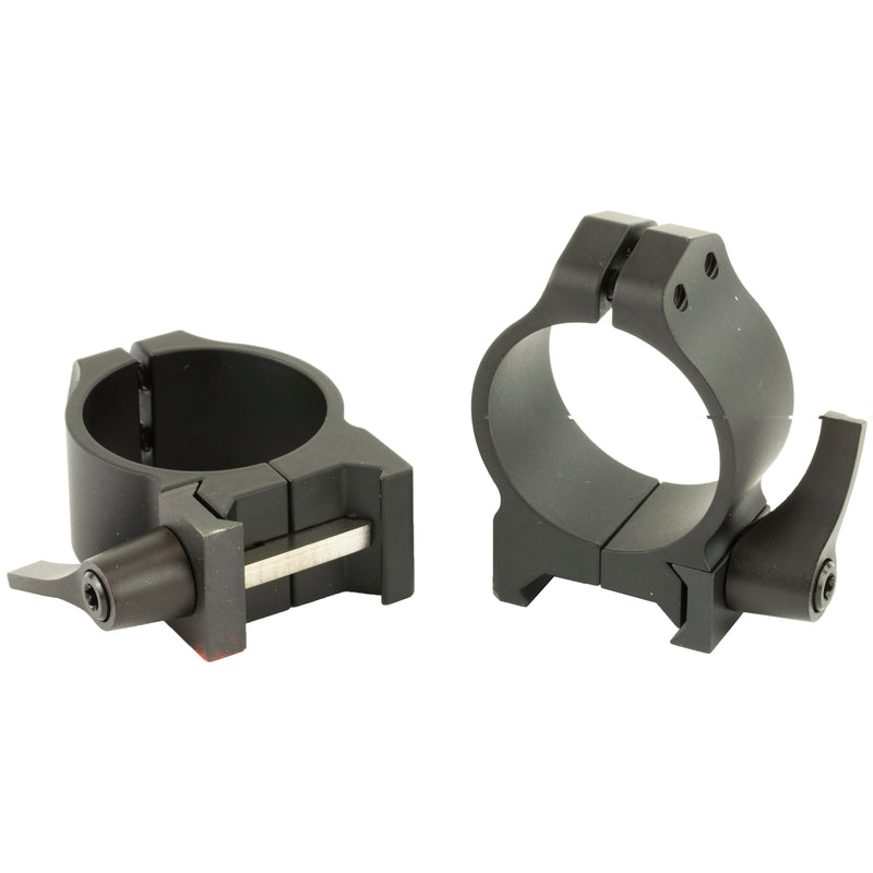 Load image into Gallery viewer, Warne Maxima QD 30mm Low Matte