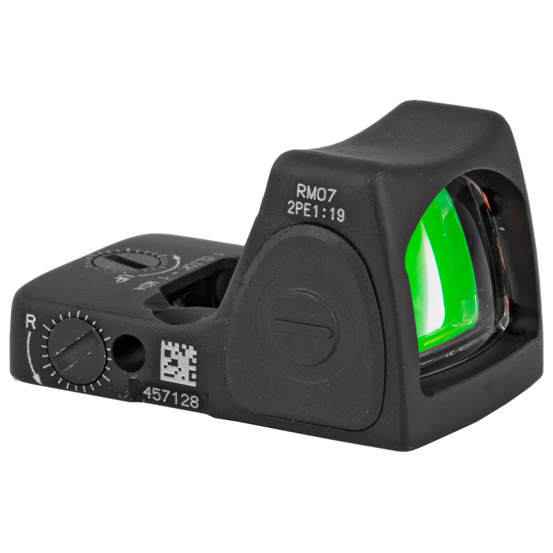 Load image into Gallery viewer, Trijicon Rmr Type 2 Adj 6.5 Moa Blk