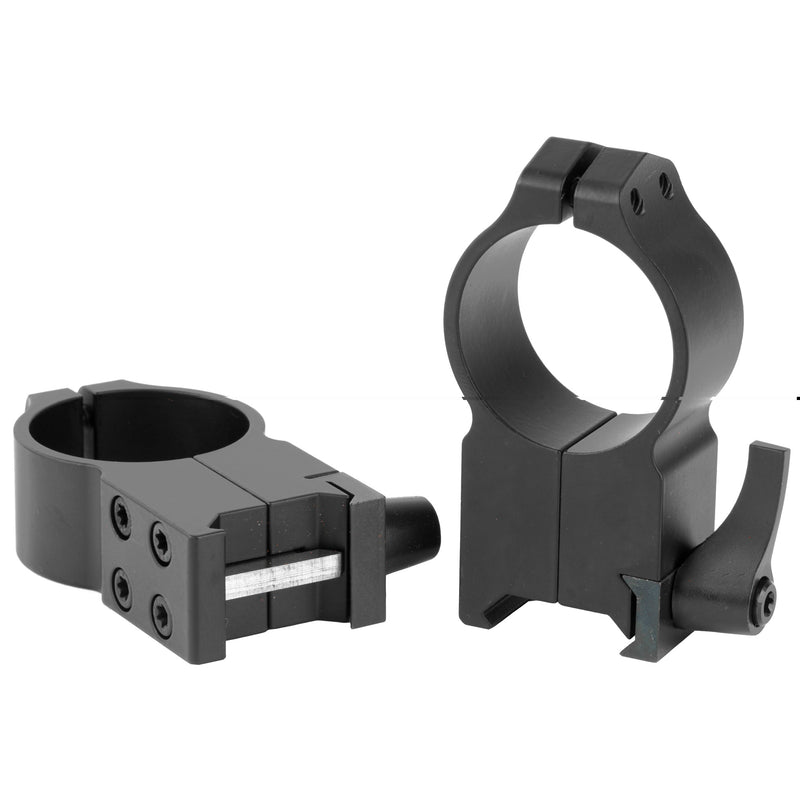 Load image into Gallery viewer, Warne Maxima QD 30mm Ultra Hi Mat