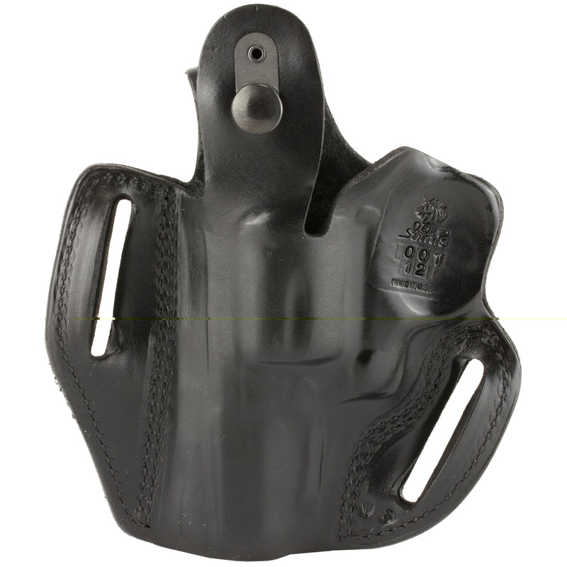 Load image into Gallery viewer, Desantis Scbrd S&W K Frm 2" Rh Black