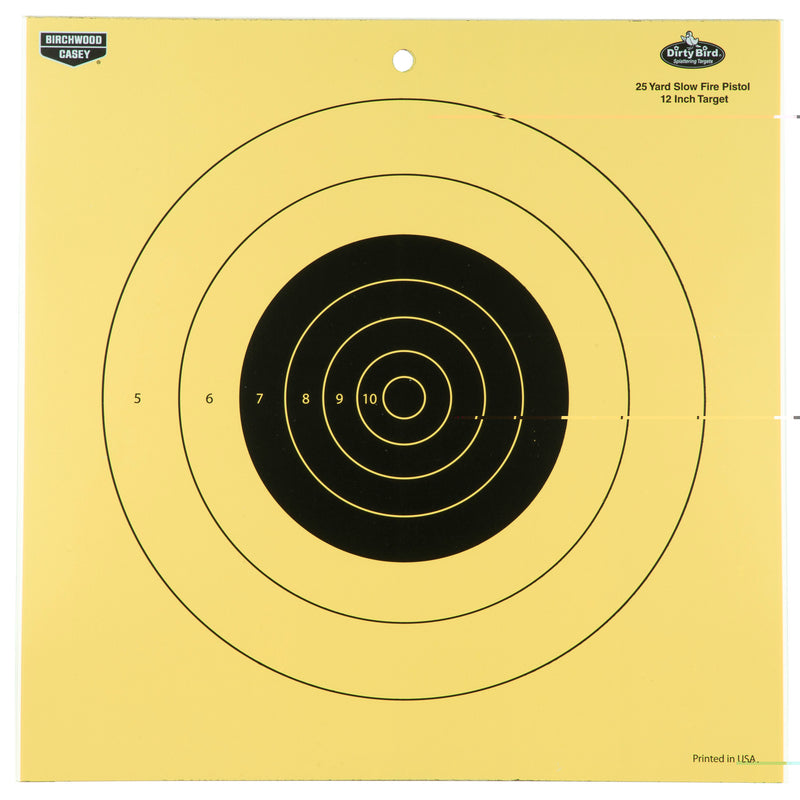 Load image into Gallery viewer, Birchwood Casey Dirty Bird 25yd Pistol 12-12