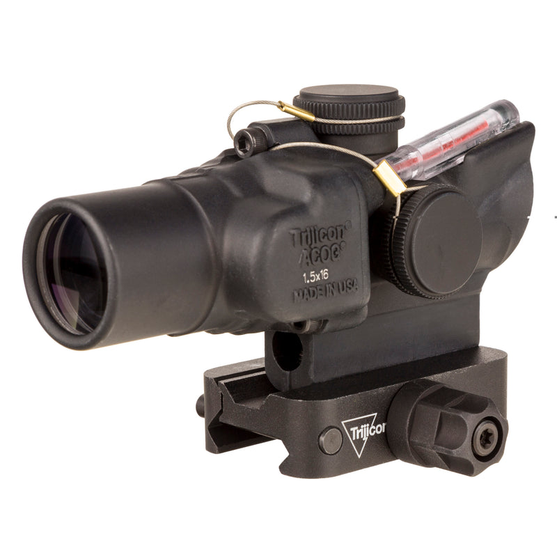 Load image into Gallery viewer, Trijicon Acog 1.5x16s Rtr 9mm Pcc