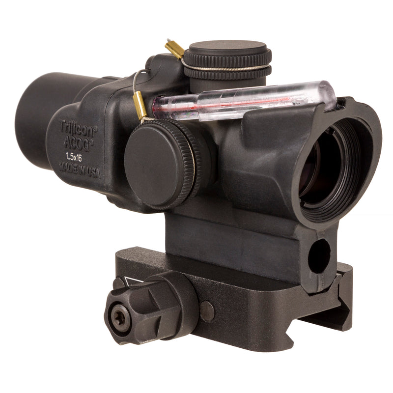 Load image into Gallery viewer, Trijicon Acog 1.5x16s Rtr 9mm Pcc