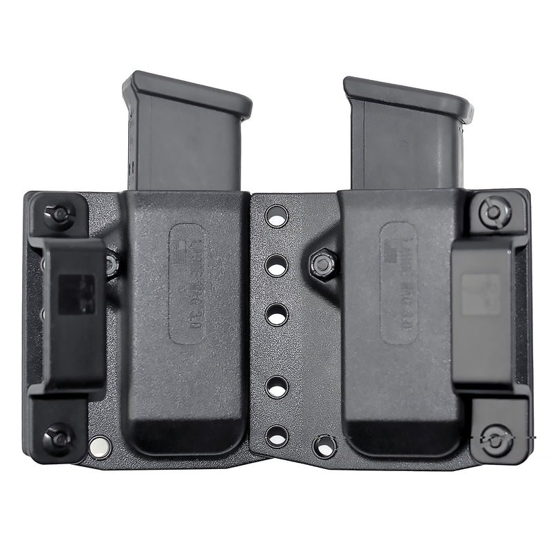 Load image into Gallery viewer, Bravo Dbl Mag Pch For G43/shield Sml