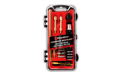 Load image into Gallery viewer, Kleen Br Multi-handgun Kit .38-.45