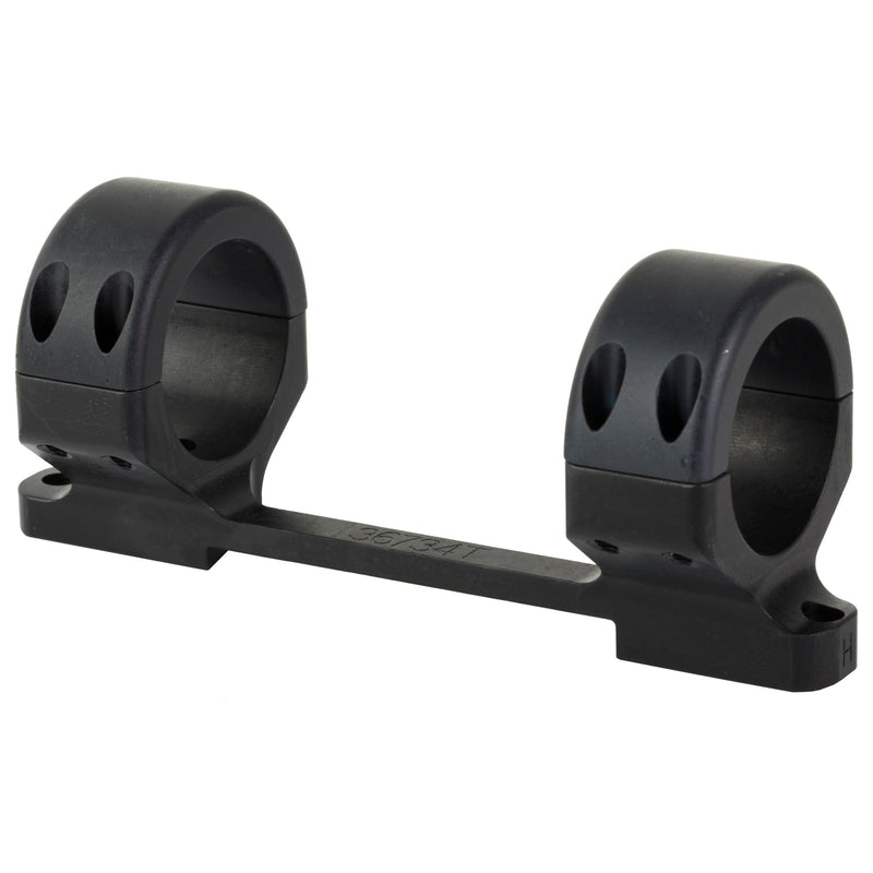 Load image into Gallery viewer, Dnz Rem 700 Sa Rh High 34mm Blk