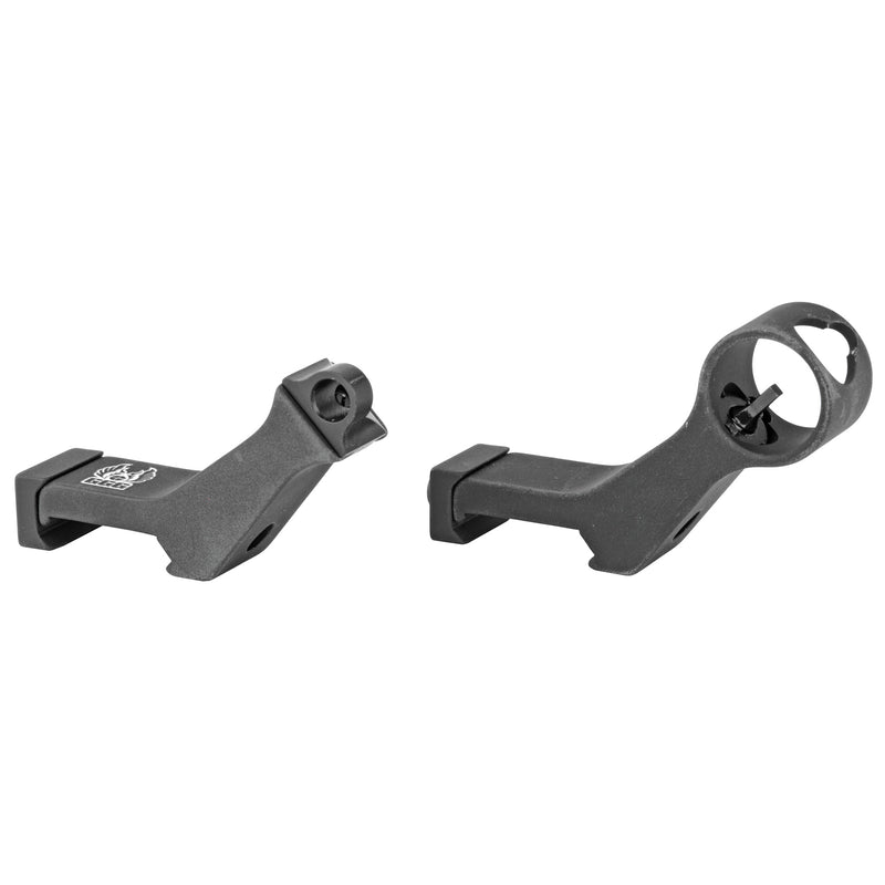 Load image into Gallery viewer, Gg&g Ar-15 Transition Sights Black