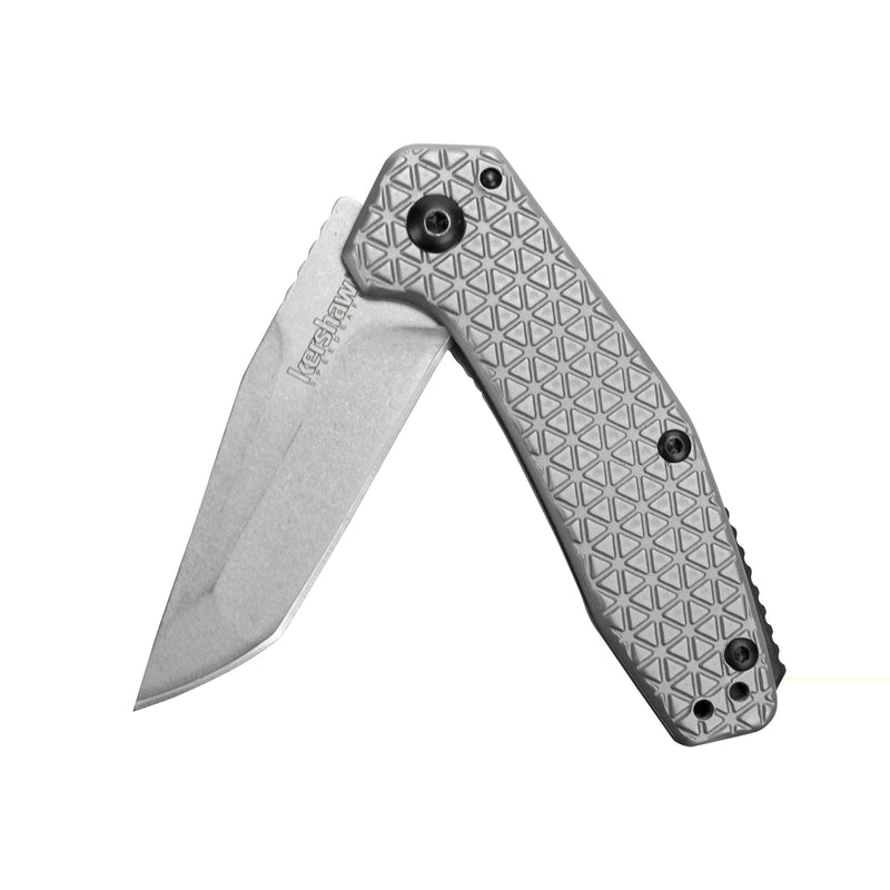 Load image into Gallery viewer, Kershaw Cathode 2.2" Plain Stonewahsed
