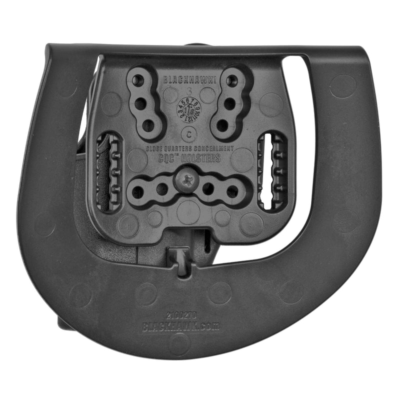 Load image into Gallery viewer, Bh Serpa Cqc Bl/pdl For Glock 19 Rh Bk