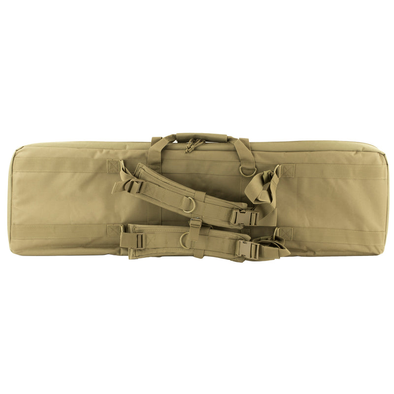Load image into Gallery viewer, Ncstar VISM Double Carbine Case Tan 42''