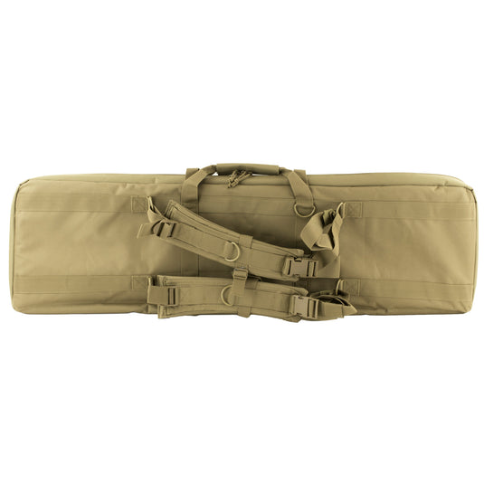 Ncstar VISM Double Carbine Case Tan 42''