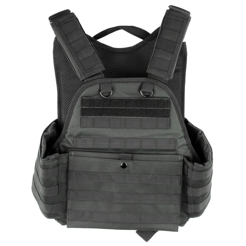 Load image into Gallery viewer, NcSTAR Plate Carrier Medium to 2XL Black (CVPCV2924B)