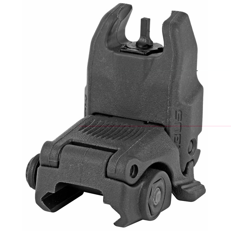 Load image into Gallery viewer, Magpul Mbus Front Flip Sight Gen 2 Black