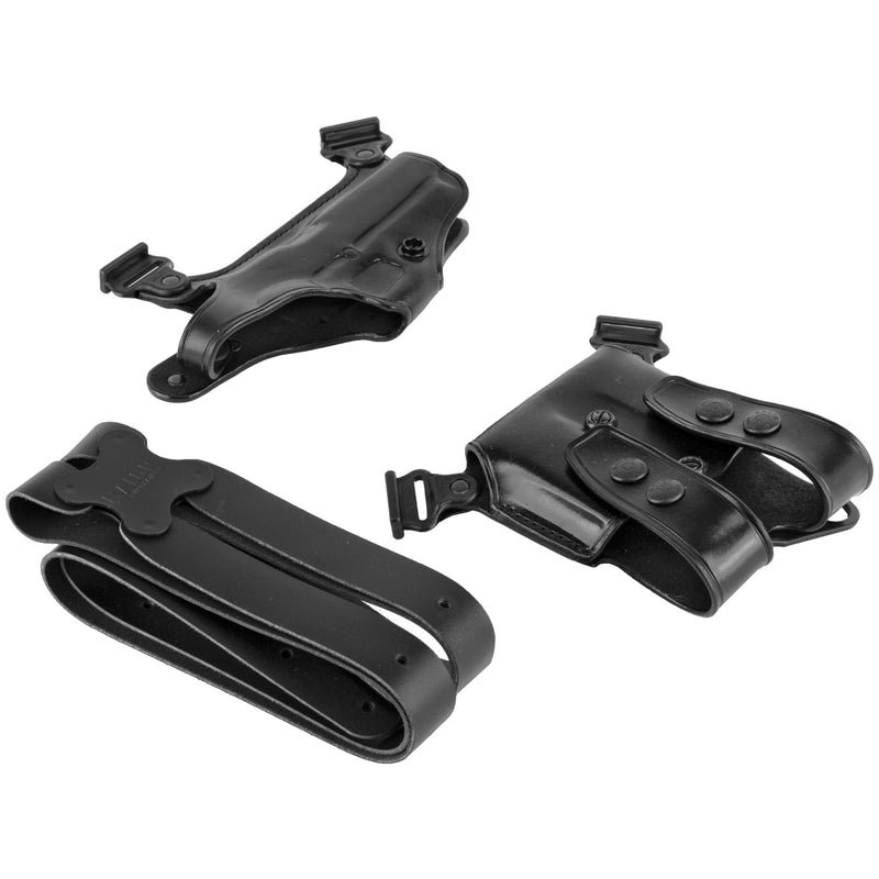 Load image into Gallery viewer, Galco Miami Classic 1911 3-5" Rh Black