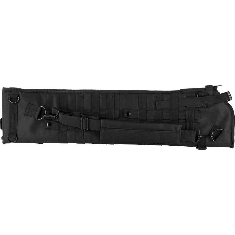Load image into Gallery viewer, Us Pk Shotgun Scabbard Poly Black