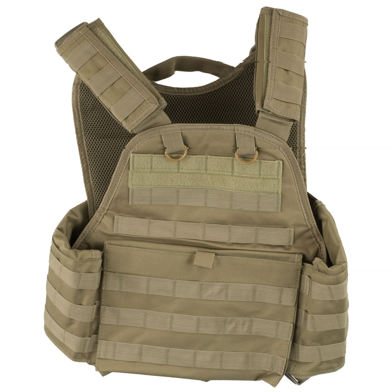 Load image into Gallery viewer, NcSTAR Plate Carrier Medium- 2XL Tan (CVPCV2924T)