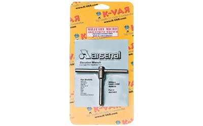 Arsenal Ak47/74 Elevation Tool Black