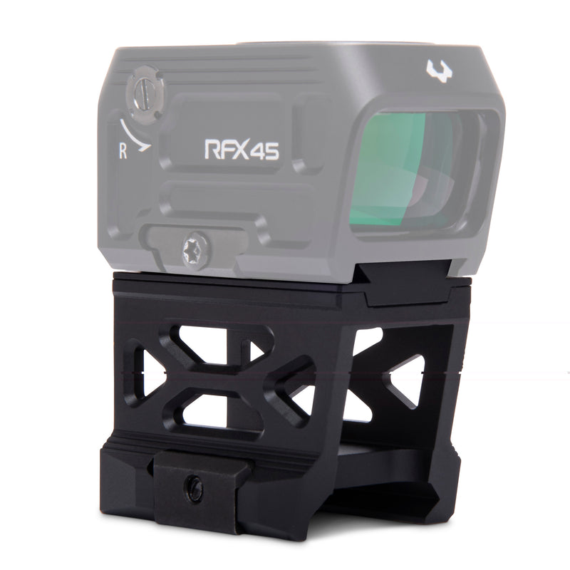 Load image into Gallery viewer, Viridian Rfx 45 Hi Mnt 1/3 Co-witnss