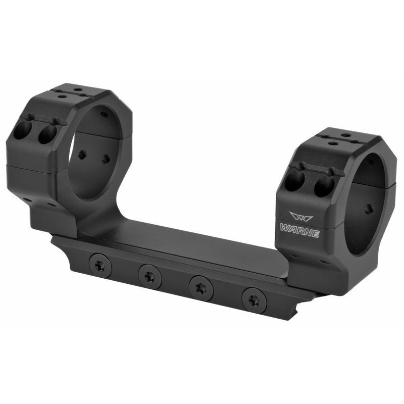 Load image into Gallery viewer, Warne Sl 1pc Prec Mnt 34mm Msr Blk