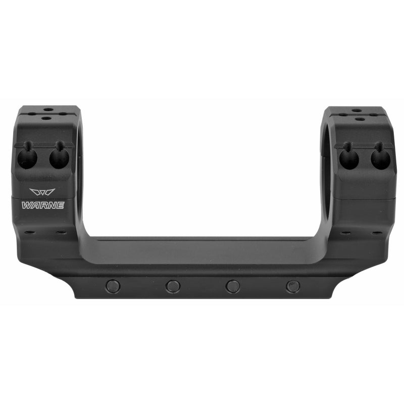 Load image into Gallery viewer, Warne Sl 1pc Prec Mnt 34mm Msr Blk