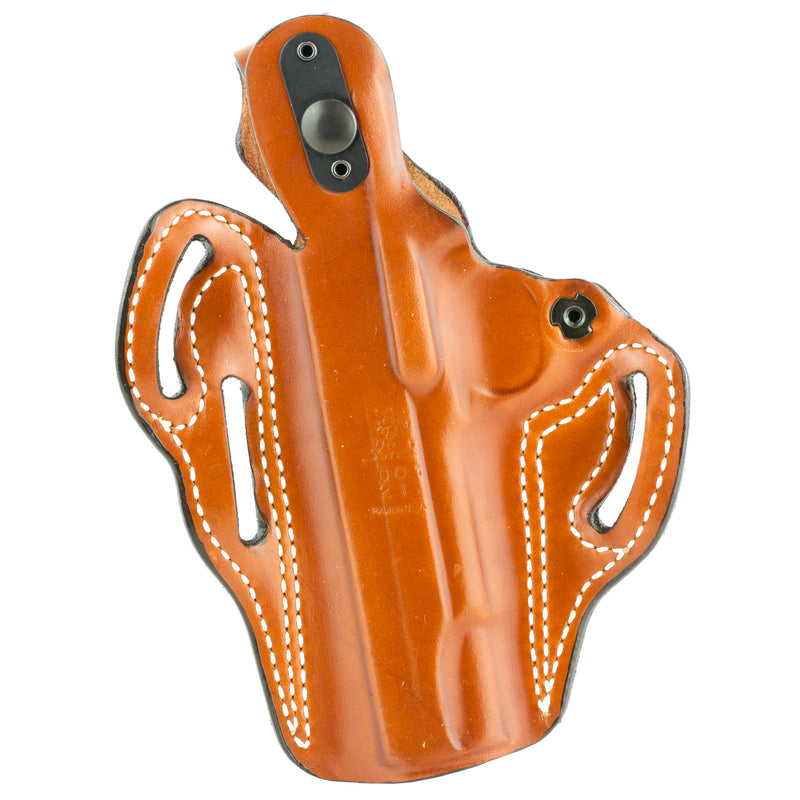 Load image into Gallery viewer, DeSantis Gunhide Scabbard Belt Holster 1911 Right Hand Tan (001TA21Z0)