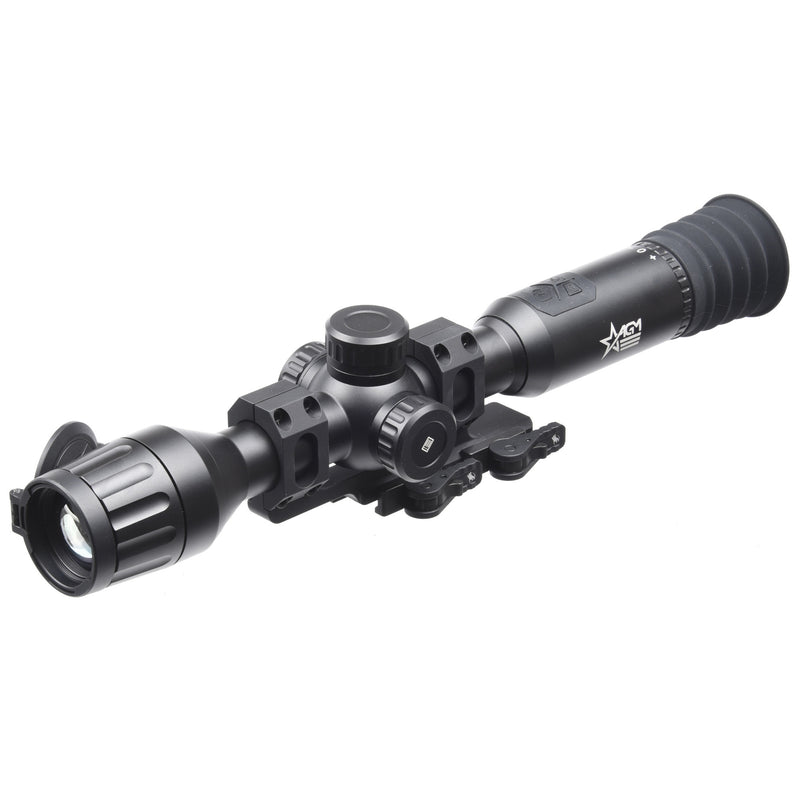 Load image into Gallery viewer, Agm Adder Ts35-384 Scope Blk