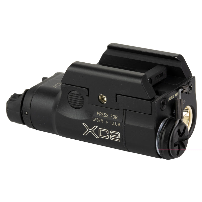 Load image into Gallery viewer, Surefire Cmp W/Laser 300 Lm Black