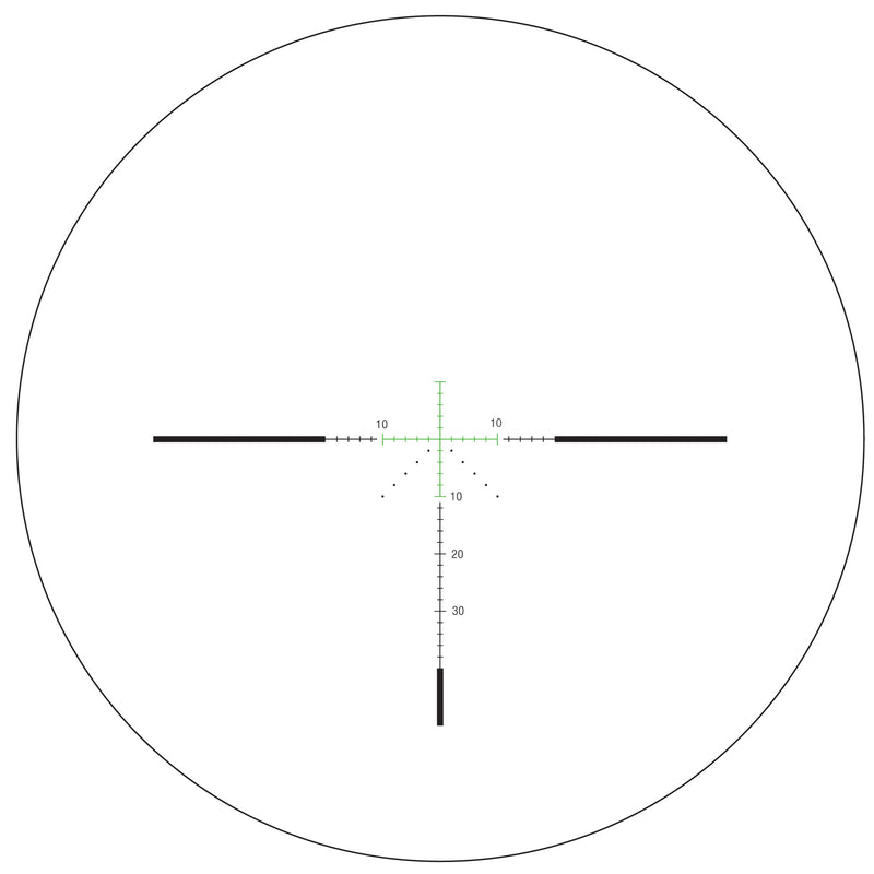 Load image into Gallery viewer, Trijicon Credo 3-9x40 Sfp Moa Green