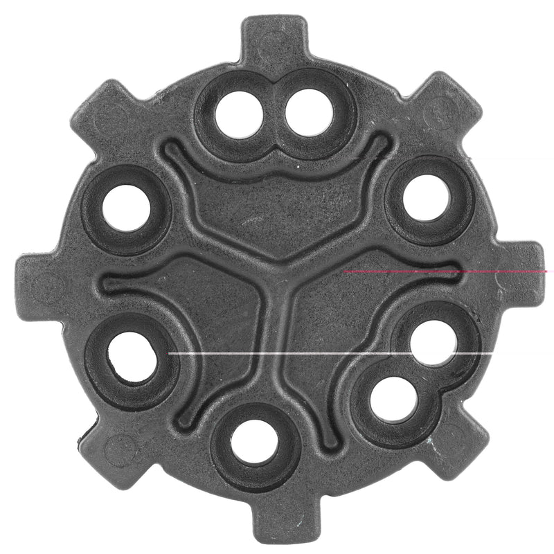 Load image into Gallery viewer, Bh Serpa Quick Disconnect Male Black