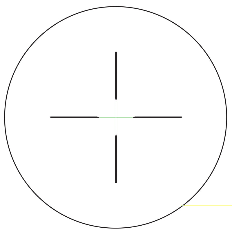 Load image into Gallery viewer, Trijicon Credo Hx 2.5-10x56 Std Grn